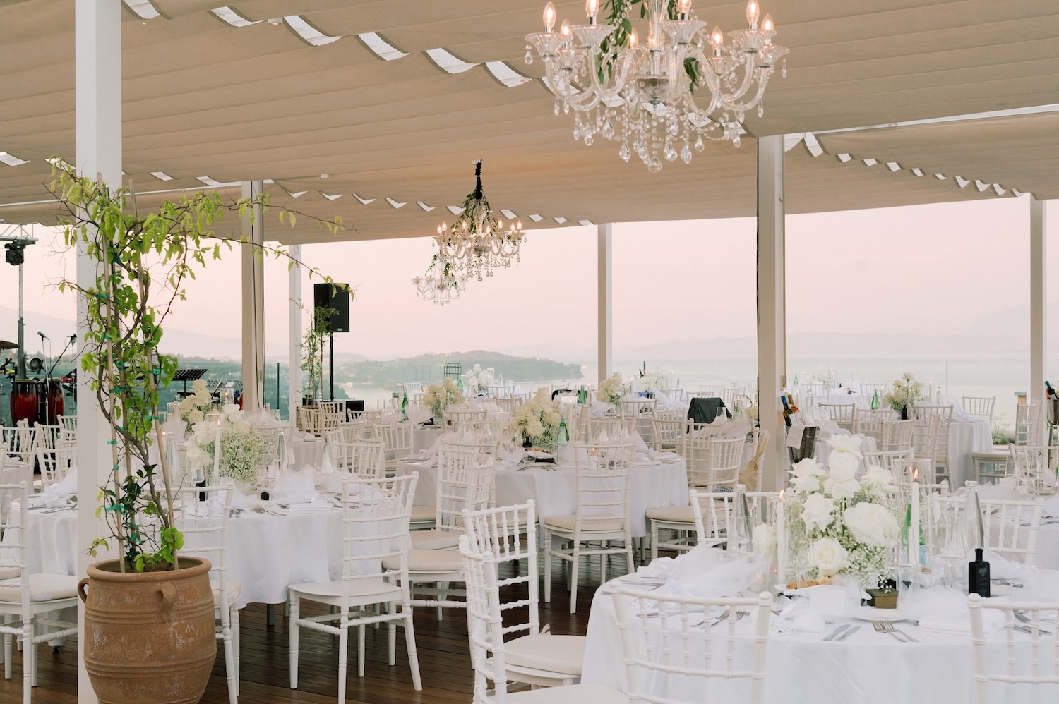 corfu wedding venues